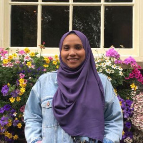 Nurfatin Najihah Binti Hamzah