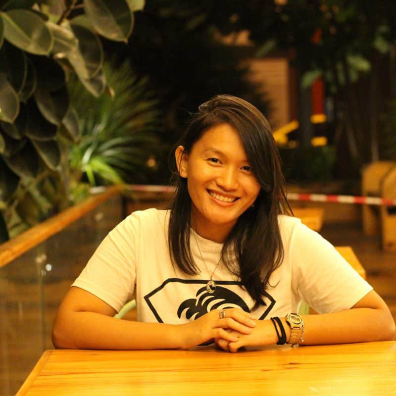 Alcila Abby Anak Afflin