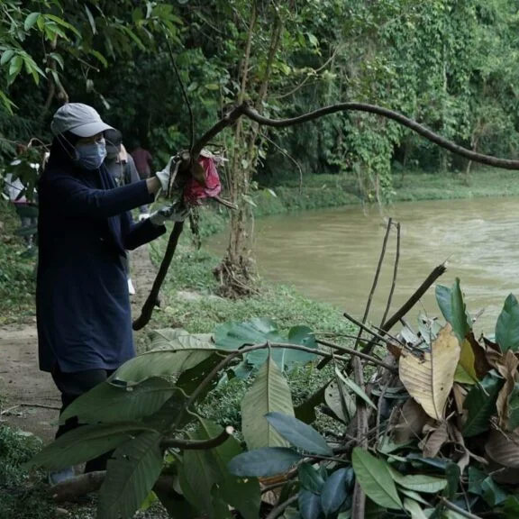 Banking On River Reserves To Protect Water Supply