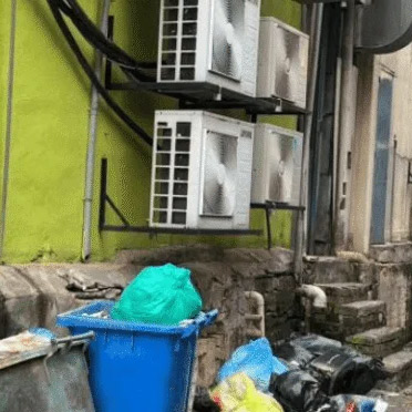 Behind the Bustle, the Neglected Food Waste: SS15 Night Crisis