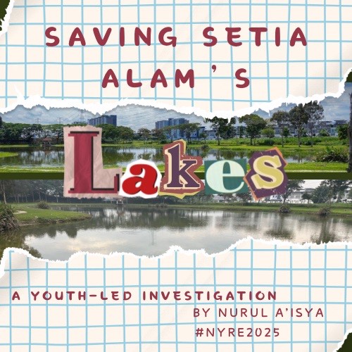 Setia Alam's Struggle Between Green Oasis and Urban Pressure