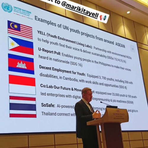 ASEAN Youth Dialogue