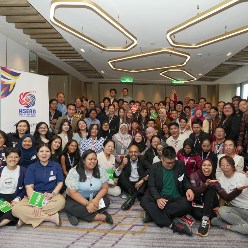 ASEAN Youth Dialogue 2025