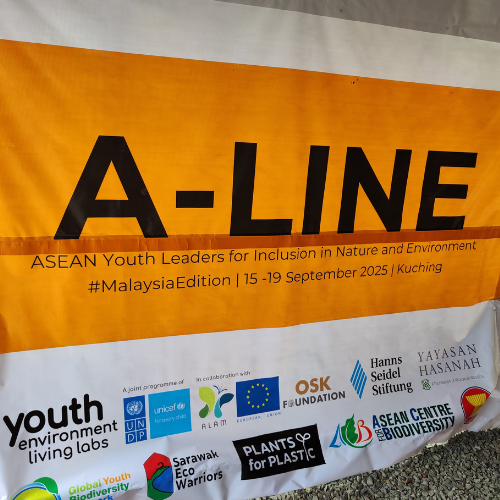 ASEAN Youth Leaders for Inclusion in Nature and Environment (A-LINE)