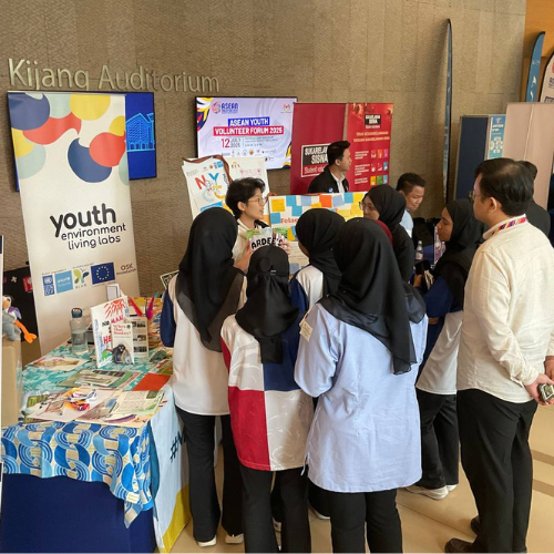 ASEAN Youth Volunteer Forum 2025