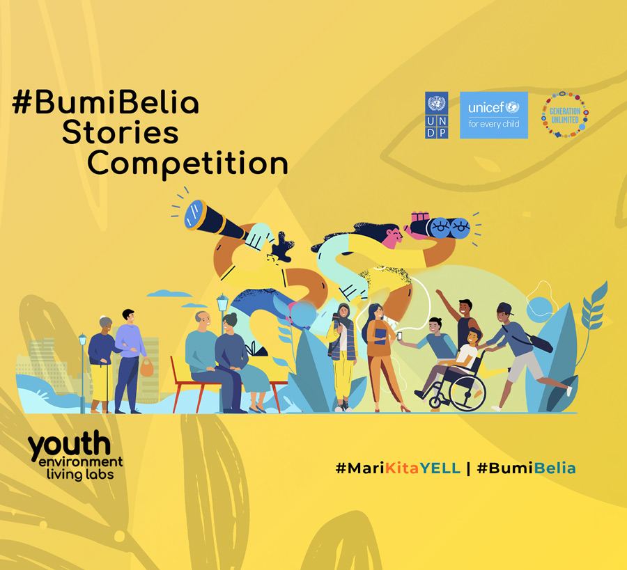 #Bumi Belia Competition