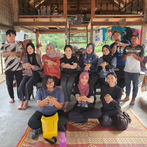 Conservocation Intern Meet-up 2025