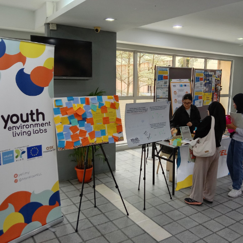 Earth Day 2025 at University Malaya