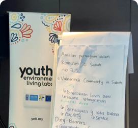 Sabahan youth calls for responsible business practices with communities in mind