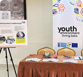 YELL for Local Action at Kuala Terengganu