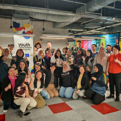 YELL Seed Grantee Workshop 2025