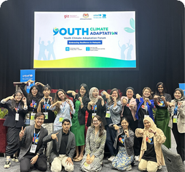 Youth Climate Adaptation Forum 2024